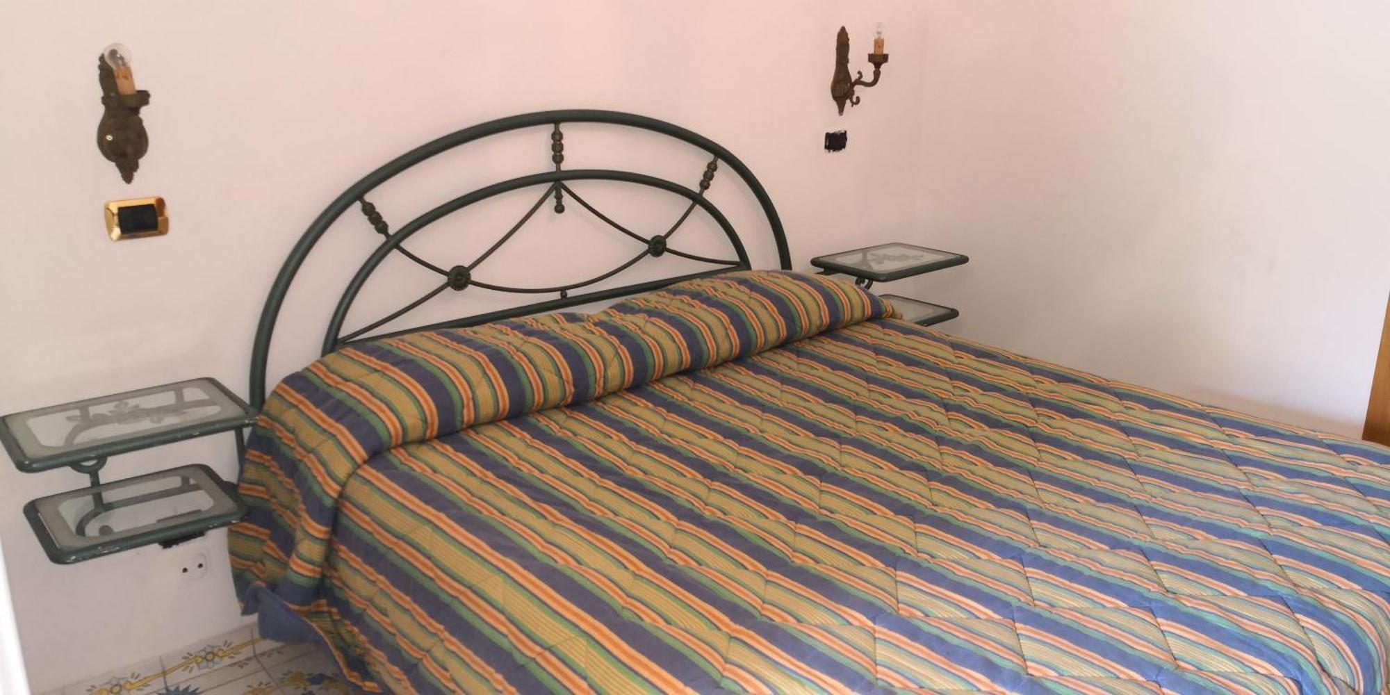 Villaggio "Camping Pompei" Bungalow Exteriér fotografie